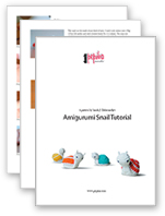 PDF - Amigurumi Snail Pattern