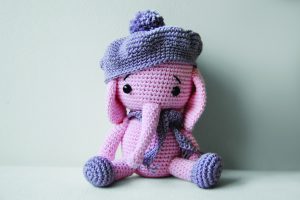 Crochet elephant pattern release