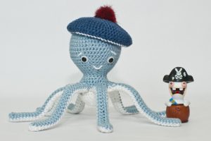 Crochet Octopus