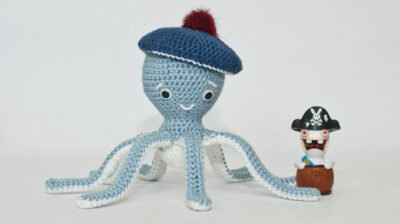 Crochet Octopus